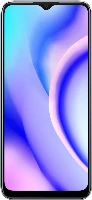 realme C15 Power Silver Front
